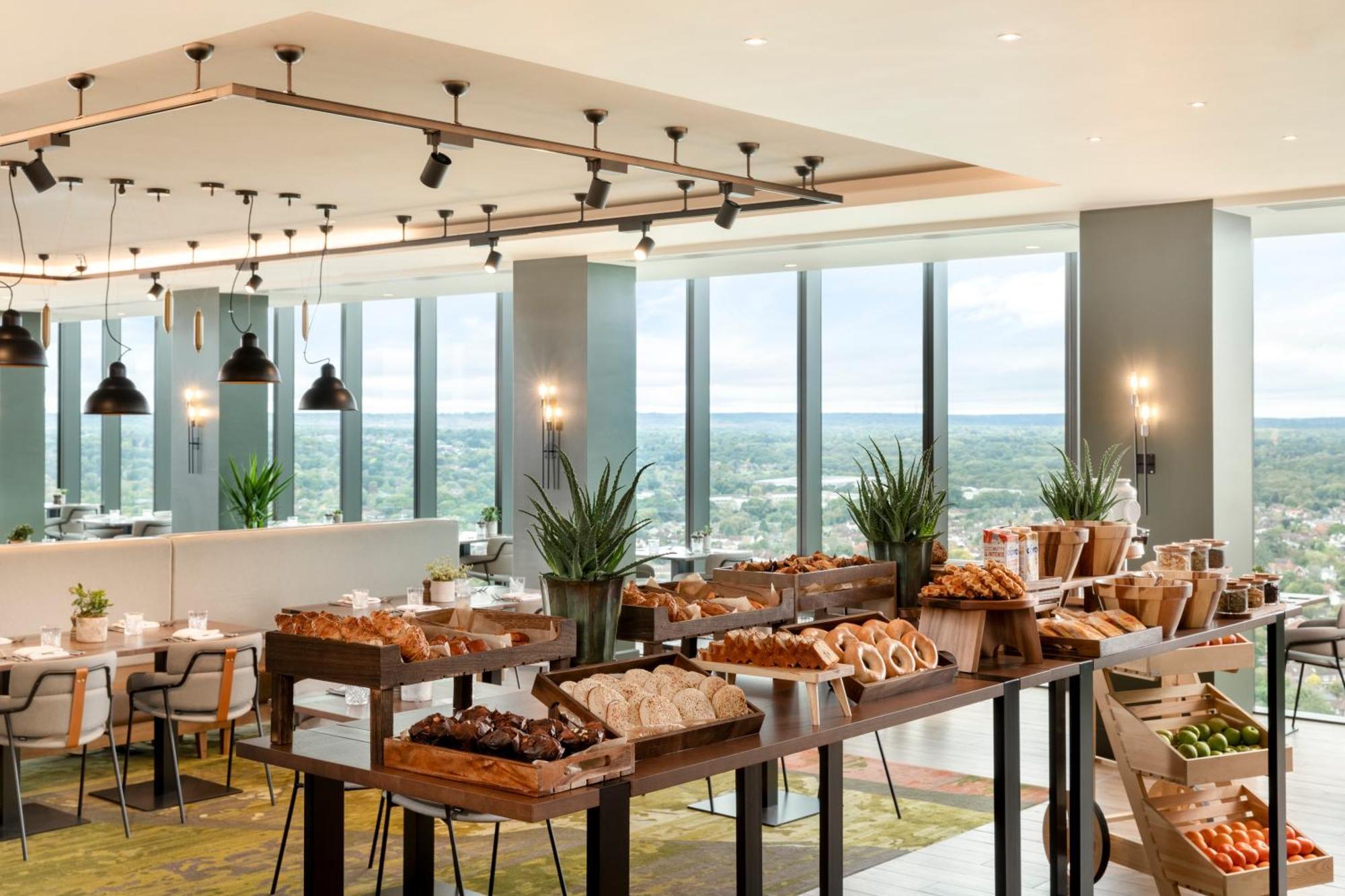 Hilton Woking Ξενοδοχείο Εξωτερικό φωτογραφία
