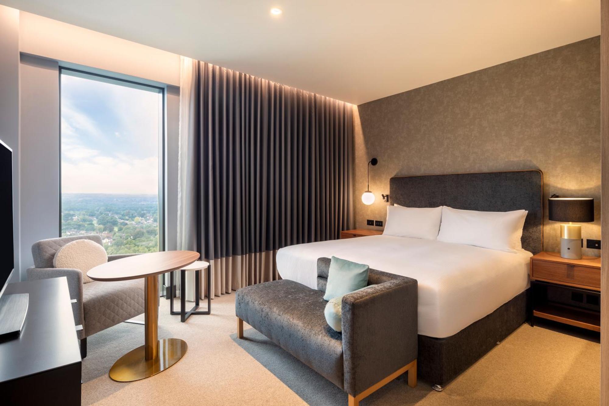 Hilton Woking Ξενοδοχείο Εξωτερικό φωτογραφία