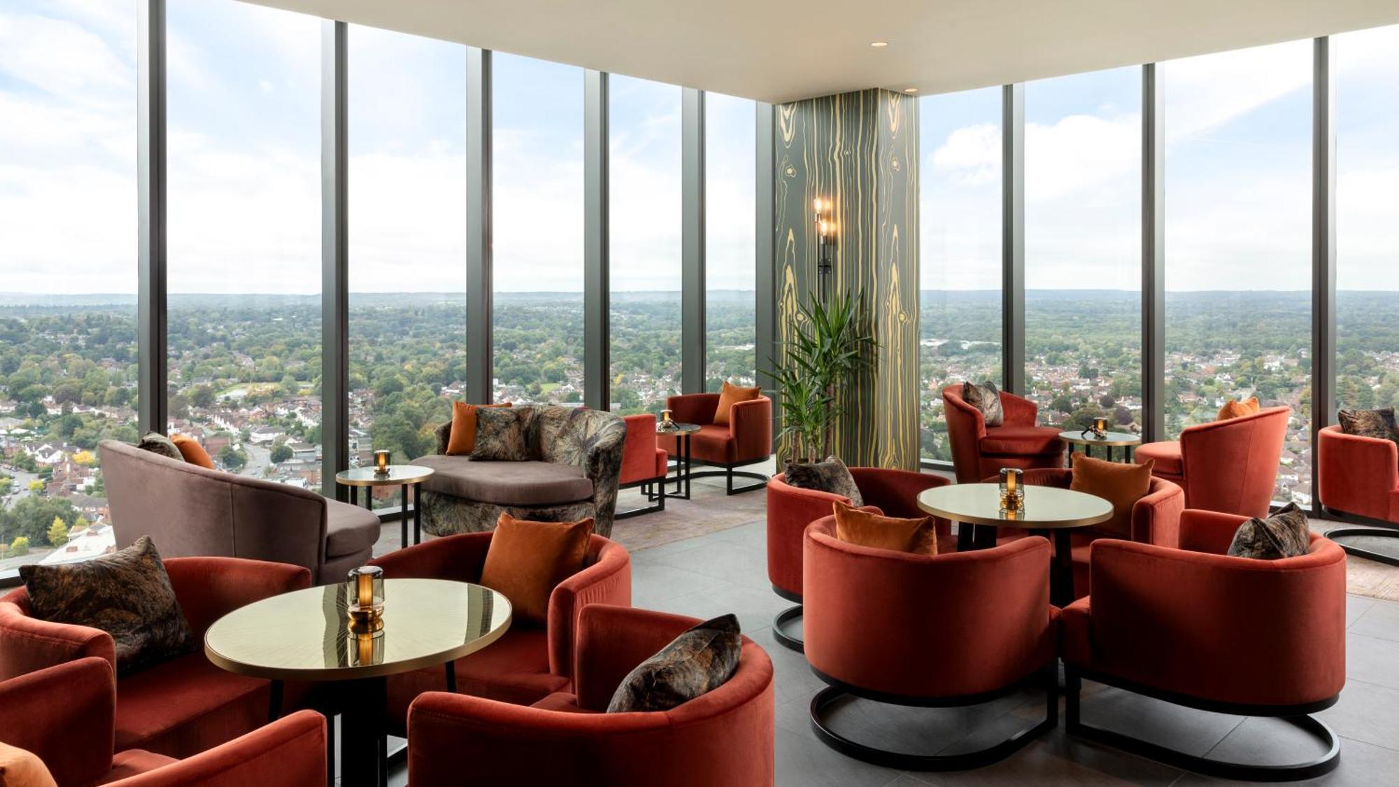 Hilton Woking Ξενοδοχείο Εξωτερικό φωτογραφία