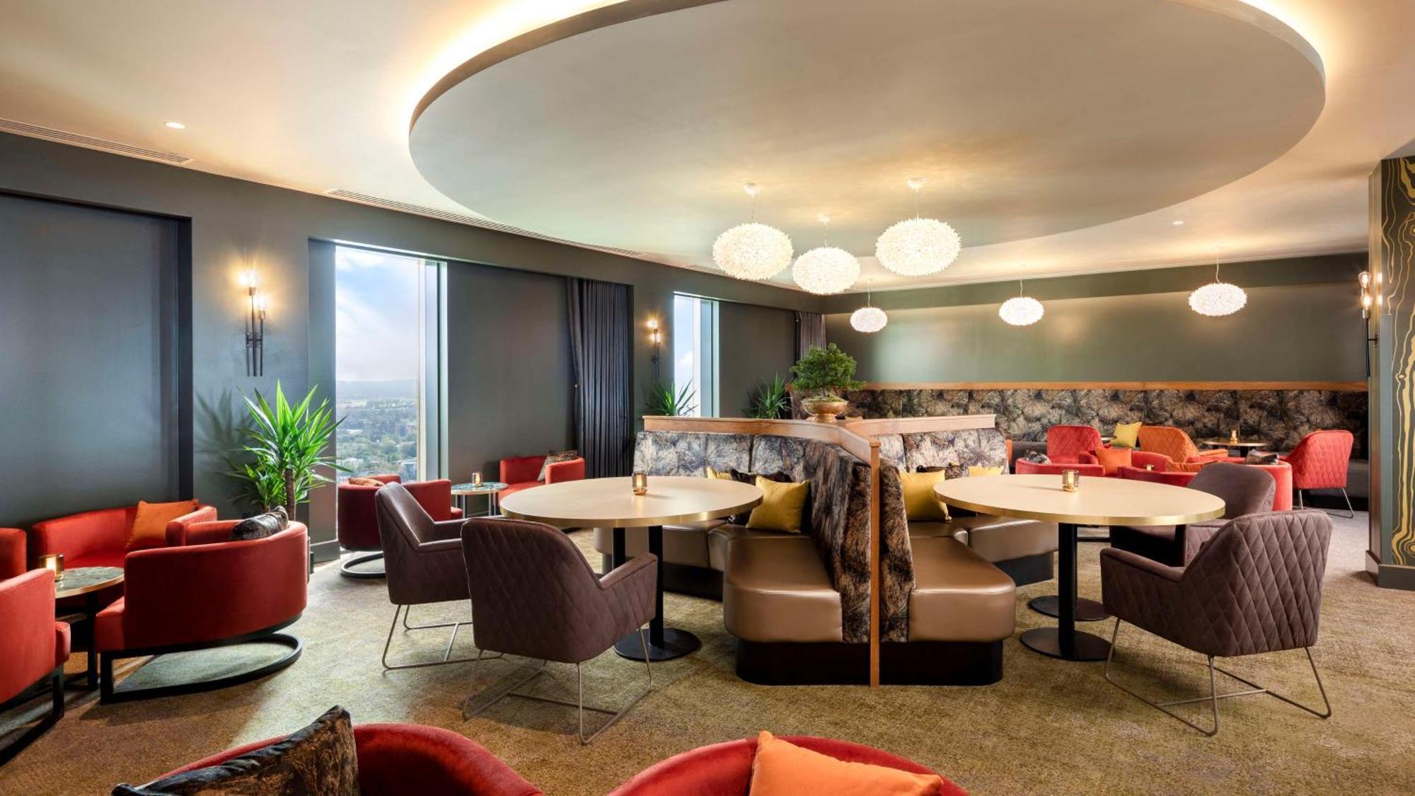 Hilton Woking Ξενοδοχείο Εξωτερικό φωτογραφία