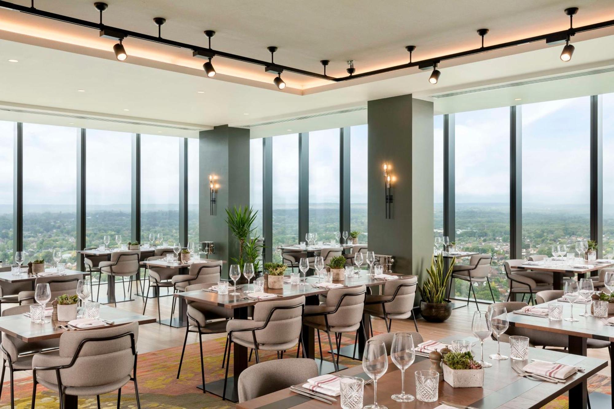 Hilton Woking Ξενοδοχείο Εξωτερικό φωτογραφία
