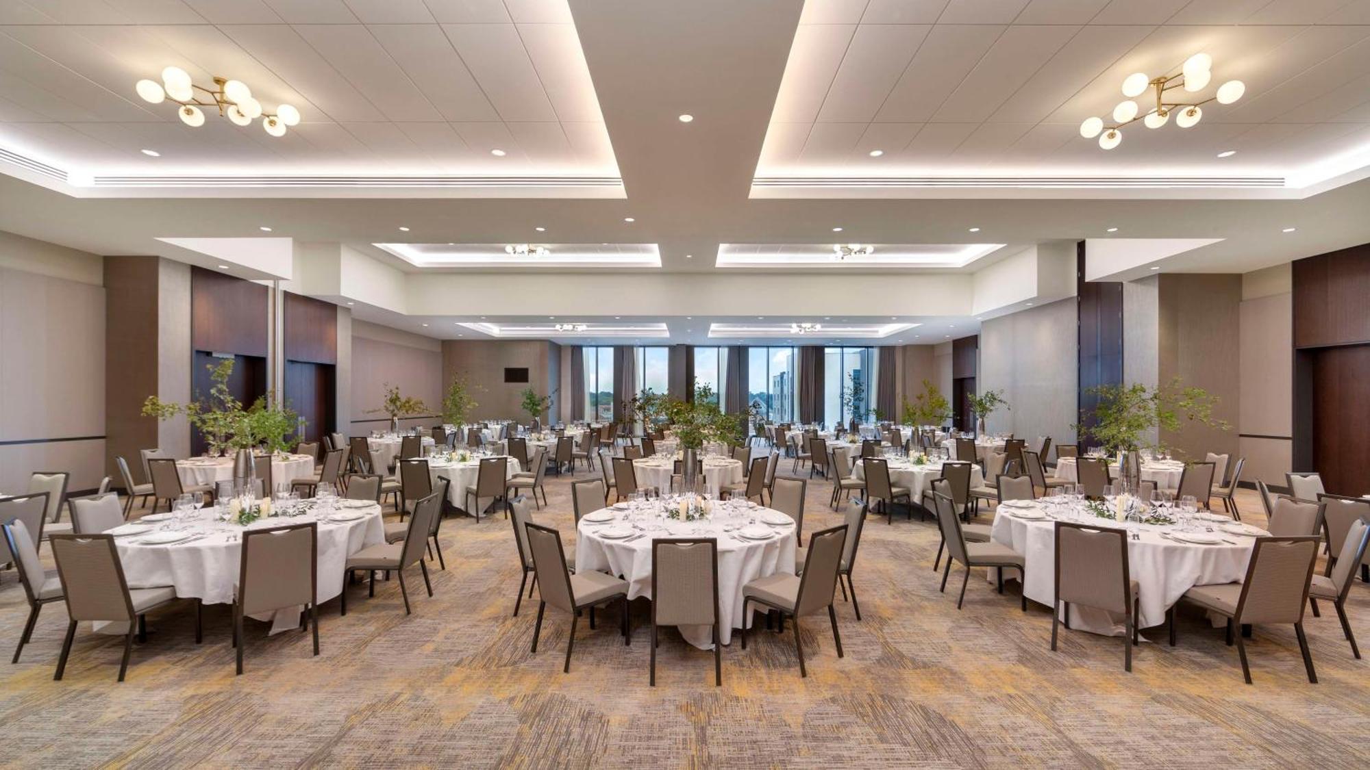 Hilton Woking Ξενοδοχείο Εξωτερικό φωτογραφία