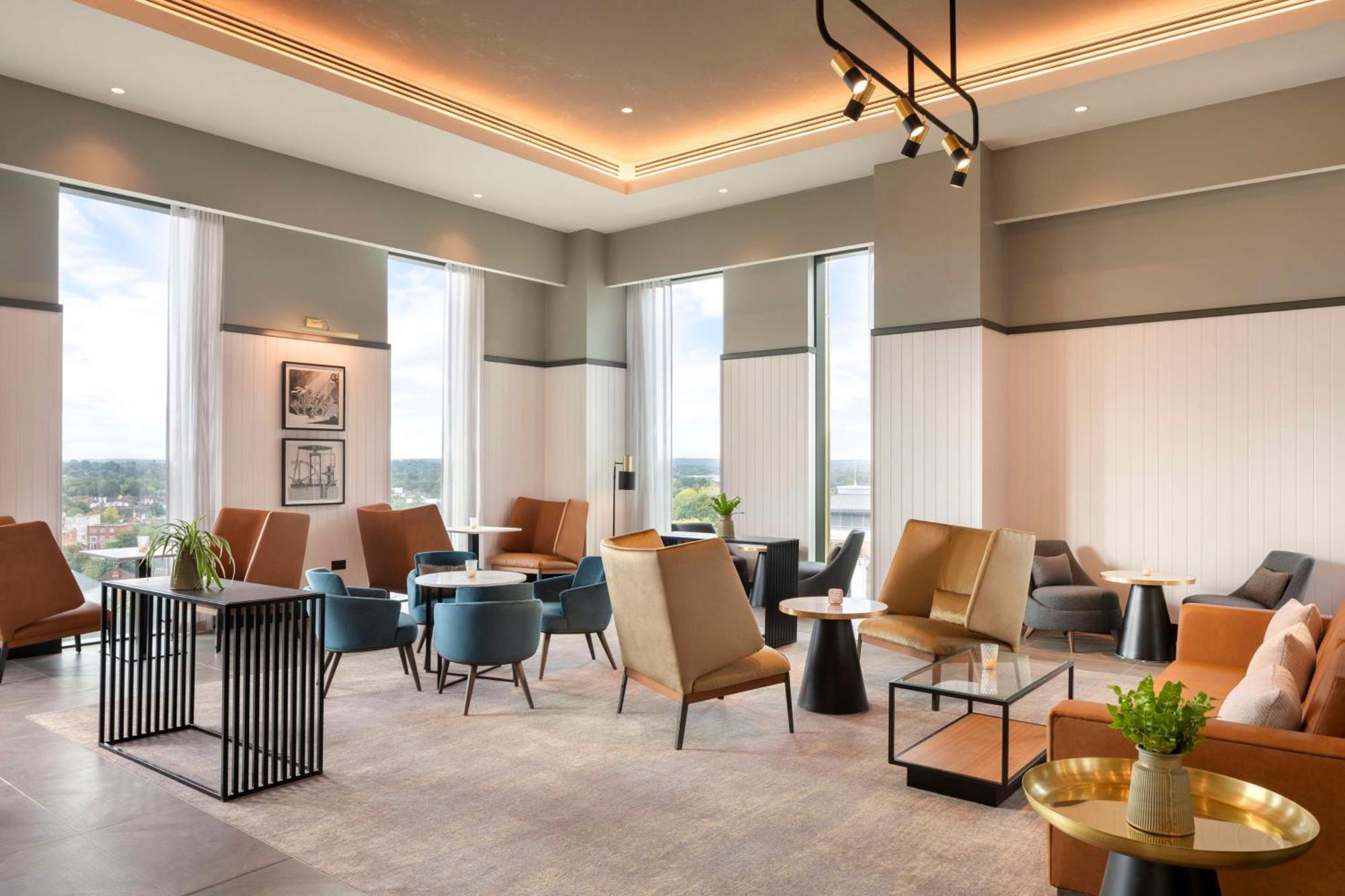 Hilton Woking Ξενοδοχείο Εξωτερικό φωτογραφία