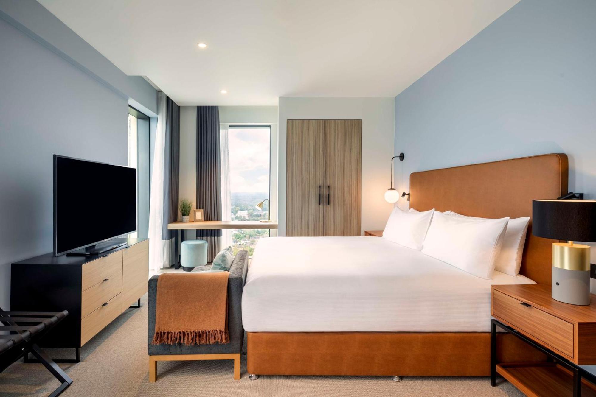 Hilton Woking Ξενοδοχείο Εξωτερικό φωτογραφία