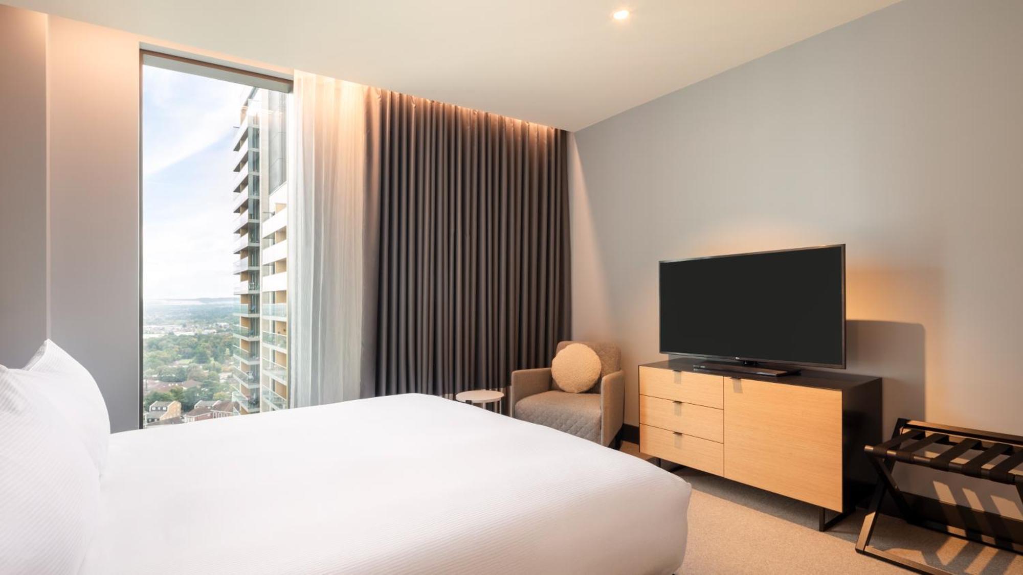 Hilton Woking Ξενοδοχείο Εξωτερικό φωτογραφία