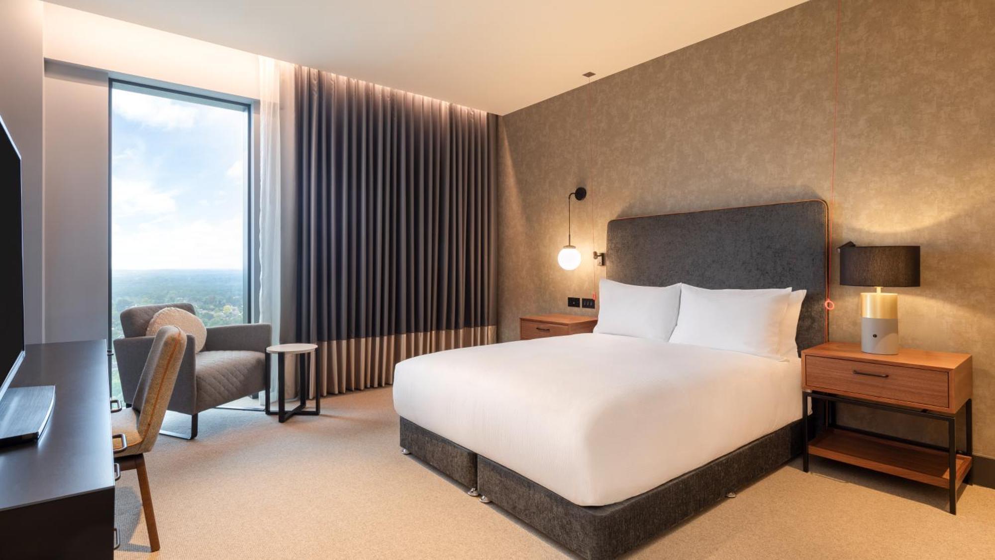 Hilton Woking Ξενοδοχείο Εξωτερικό φωτογραφία