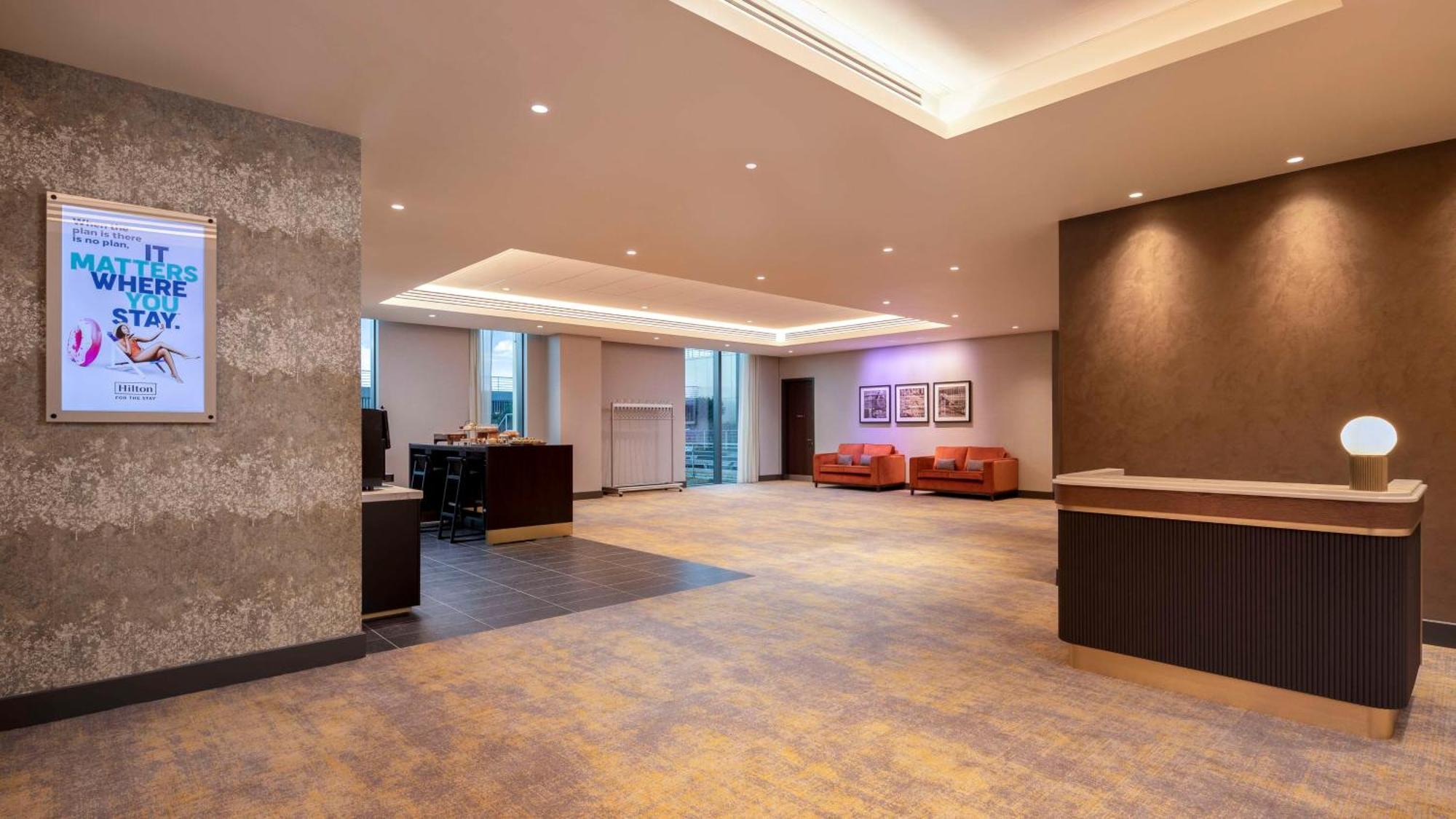 Hilton Woking Ξενοδοχείο Εξωτερικό φωτογραφία